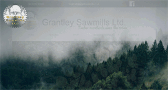 Desktop Screenshot of grantleysawmills.co.uk